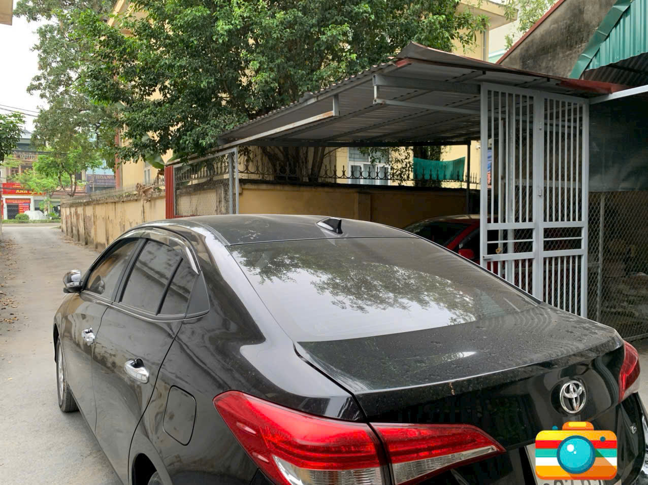 Bán đất  thị trấn Phùng,diện tích 70m2,mặt tiền5m,đường ô tô ,2 thoáng trước sau - Ảnh chính
